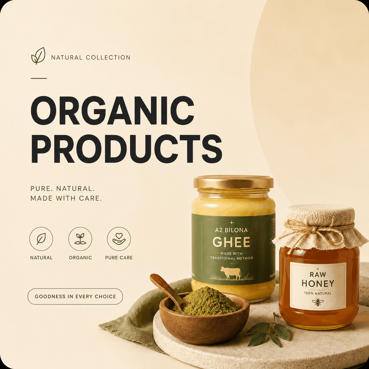Organic Products