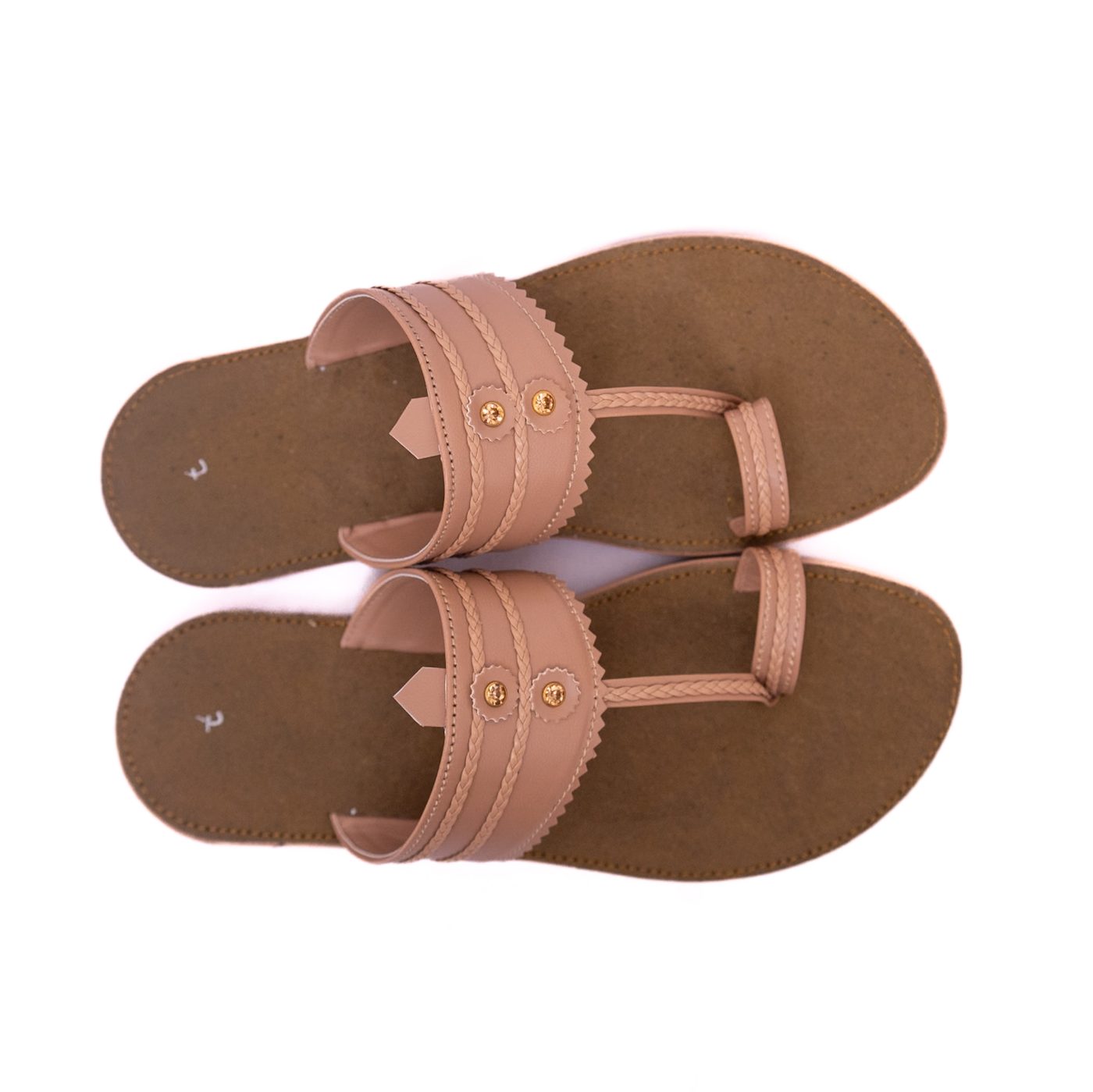 Designer Ring Slippers for Women