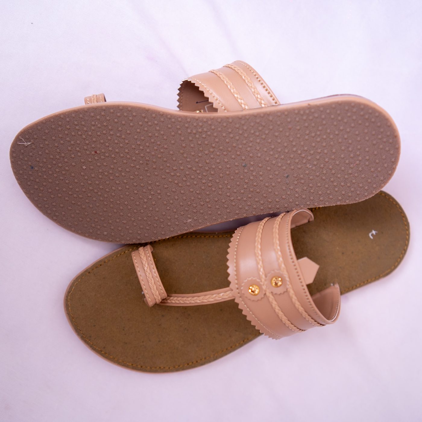 Designer Ring Slippers for Women